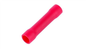 Tulejka Bez Szwu Łącznik Izolowany 0,5-1,5 Czerwona 100Szt Klrbs
