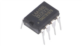 Laa100l Przekaźnik Półprzewodnikowy Spst-No X2 Ister Max: 50Ma 120Ma