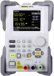 Zasilacz laboratoryjny regulowany Rigol DP712 0 - 50 V 0 - 3 A 150 W Kalibracja (DAkkS)