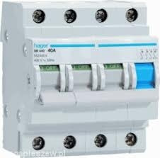 Rozłącznik 4-bieg GG-SE163004B00000