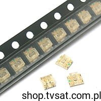 HSMF-C155 LED Red/Green SMD AVAGO