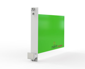 Uchwyt, seria: 20818, typ: Panel przedni