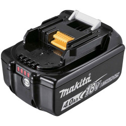 Makita 632F07-0 BL1840 18V 4.0Ah Li-ion Battery