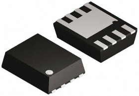 MOSFET N-kanałowy 30 A Power 33 30 V SMD Pojedynczy 54 W 2 miliomy