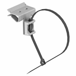 Klamra nośna z opaską kablową 365mm BCCT 8-14 L365 1483649 /50szt./