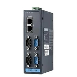 EKI-1224-CE 4-portowa brama Modbus