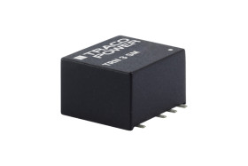 Przetwornica DC-DC, 3W, Uwe 4,5→ 13,2 V DC, Uwy 5V dc, Iwy 600mA, TRACOPOWER