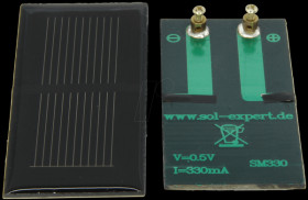 SM330 SM330 solar cell, cast