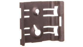 Uchwyt Do Montażu Bloku Rozdzielczego Na Szynie Th35 037439 /100Szt./