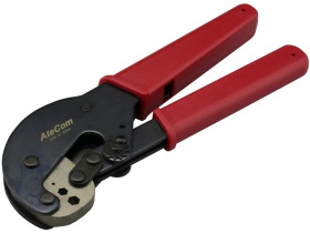 Zaciskarka złączy koncentrycznych HT-106D