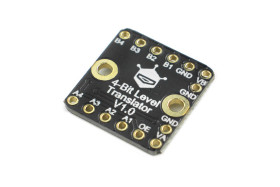 Fermion: TXS0104E 4-Bit Level Translator (Breakout)