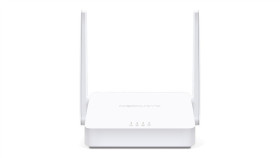 Router Wifi 2,4Ghz, 3X Rj45 100Mb/S Mercusys Mw302r