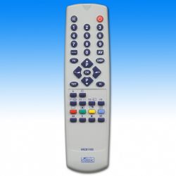 IRC81193 Fernbedienung für SCHNEIDER RC204/11/18, HITACHI