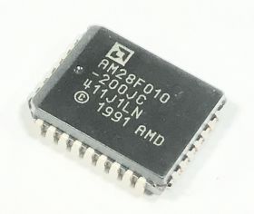 Pamięć FLASH 28F010 AMD PLCC32 (SMD) 200ns