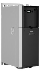 Przekształtnik częstotliwości 3 kW 3-fazowy 400 V AC 3.9 A, 4.3 A 0 → 500Hz FC280 RS485 Silniki asynchroniczne,