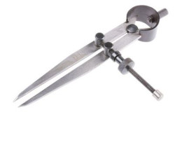 Suwmiarka 110mm Sprężyna prosta RS PRO