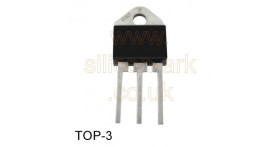 BD244AX silicon PNP power transistor - Texas Instruments