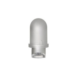 Światłowód do LED, sztywny, prosty, dł. 6.6mm, Bivar