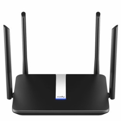 ROUTER CUDY X6 Gigabit MESH Wi-Fi6 2,4/5GHz LAN10/100/1000