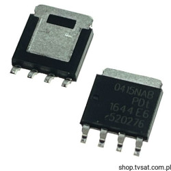 PHPT60415NYX Transistor NPN 40V 15A SMD NEXPERIA