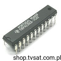 TIBPAL20L8-7CNT PLD Array Logic DIP24L TI