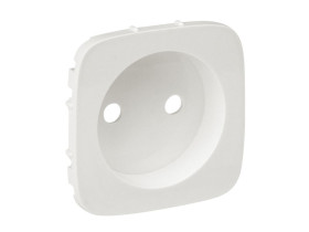 VALENA ALLURE Plakietka perłowa gniazda 754979 LEGRAND