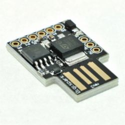 Digispark USB - płytka uruch. zgodna z ARDUINO
