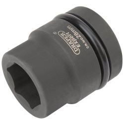 Draper Expert 05109 Expert 28mm 1&quot; Square Drive Hi-Torq&#xAE; 6 Point Impact Socket