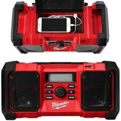 ODBIORNIK RADIOWY M18JSRDAB+-0