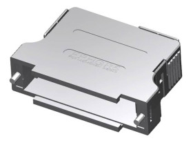 Molex 1731110386 Obudowa złącza D-SUB 1 szt.