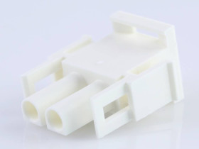 Molex 366430002 Obudowa złącza pin męskiego na kabel, 1 szt.