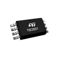 TSC2021IYPT 100 V, precision, bidirectional current sense amplifier