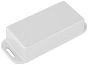 Hammond Electronics 1551WKFLGY Obudowa uniwersalna, (S x W x G) 80 x 40 x 22 mm, ABS, 1 szt.