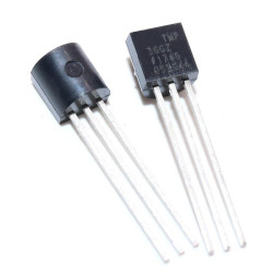 Opencircuit TMP36 Temperature Sensor - TO92