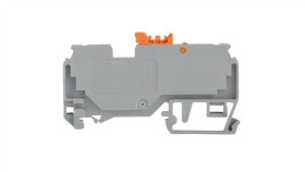 Złączka Rozłączalna 2-Przewodowa 2,5Mm Nóż Rozłączający Pomarańczow 280-870...