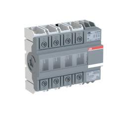 ABB OT160GT40 Rozłącznik 160 A 1000 V czarny 1 szt.