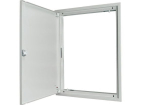 Drzwi z ramą IP30 typ BP-U-3S szer 800 mm BP-U-3S-800/20 111167 EATON