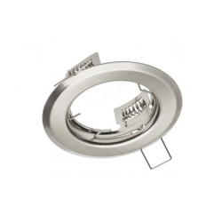 PARMA III okrągła stała inox MR16 GTV 387555