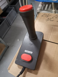 Marathon Joystick