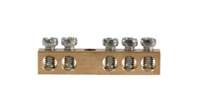 Listwa Ochronna 5X16mm2 Nieizolowana