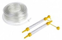 NP-POZ1500W Poziomica wodna z wężem o długości 1500cm (15m)