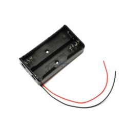 koszyk baterii 18650 x 2 szt