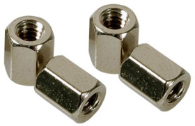 Nuts kit, UNC 4-40 for D-Sub, 29313.1