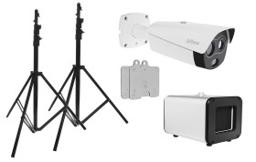 HBTM - zestaw pomiaru temperatury ludzkiego ciała