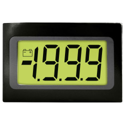 Lascar SP 400 3.5 Digit LCD Voltmeter