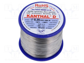 KANTHAL-D-0.35/250