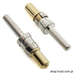 17D-M53745-8 Pin for Connector PIN AMPHENOL