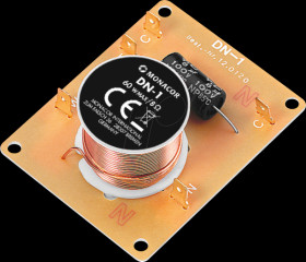 DN-1 2-way crossover, 8 ohms