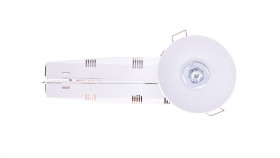 Oprawa Awaryjna Led 1W 3H Axep Eco Ip20/20 1W (Opt. Otwarta) Jednozadaniowa...
