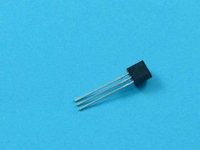 78L08! 100mA TO-92 STABILIZATOR